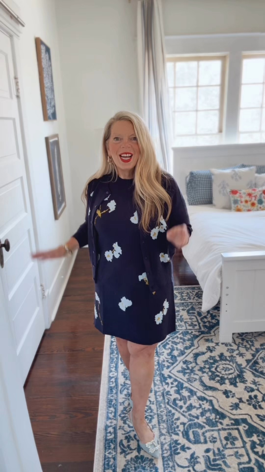 Walmart’s newest drop includes this amazing sweater dress and matching sweater. 

#LTKFindsUnder50 #LTKStyleTip #LTKOver40