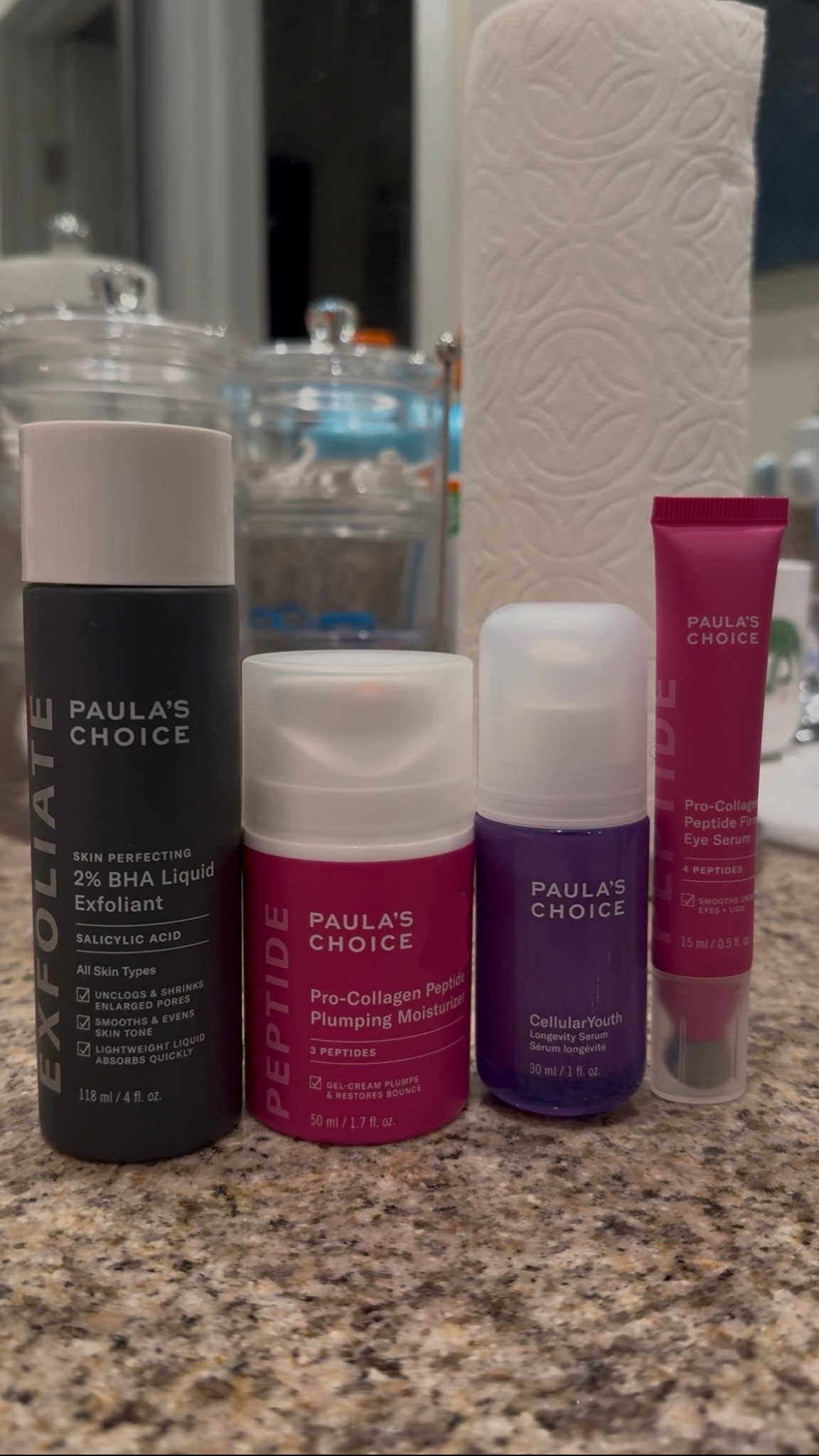 Paula’s Choice Skin #paulaschoice #ltkskin #skincare 

#LTKselfcare #LTKBeauty