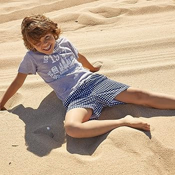maamgic Boys Swim Trunks Toddler Swim Shorts Little Boys Bathing Suit Swimsuit Toddler Boy Swimwe... | Amazon (US)