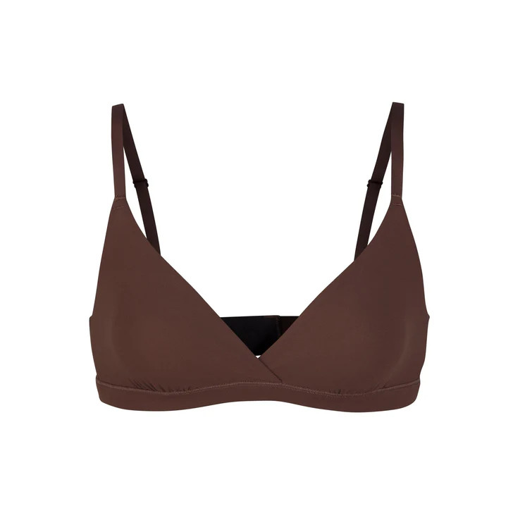 FITS EVERYBODY CROSSOVER BRALETTE | SKIMS (US)