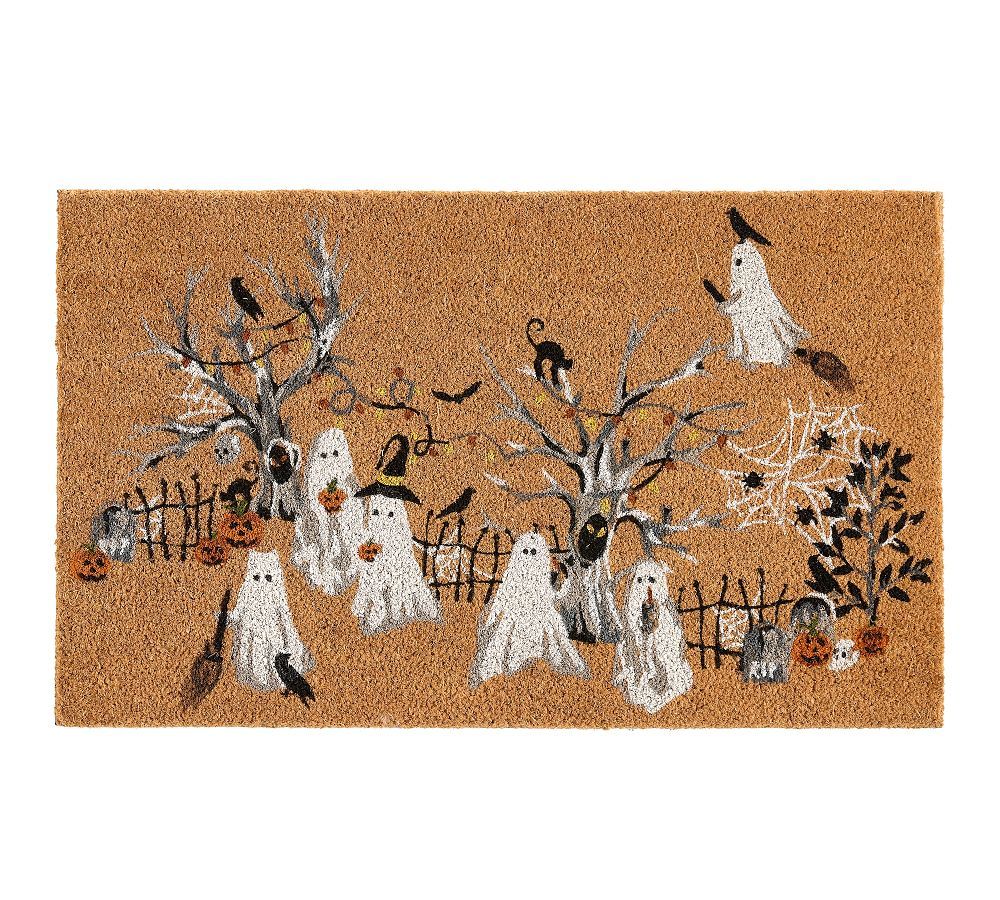 Scary Squad Doormat | Pottery Barn (US)