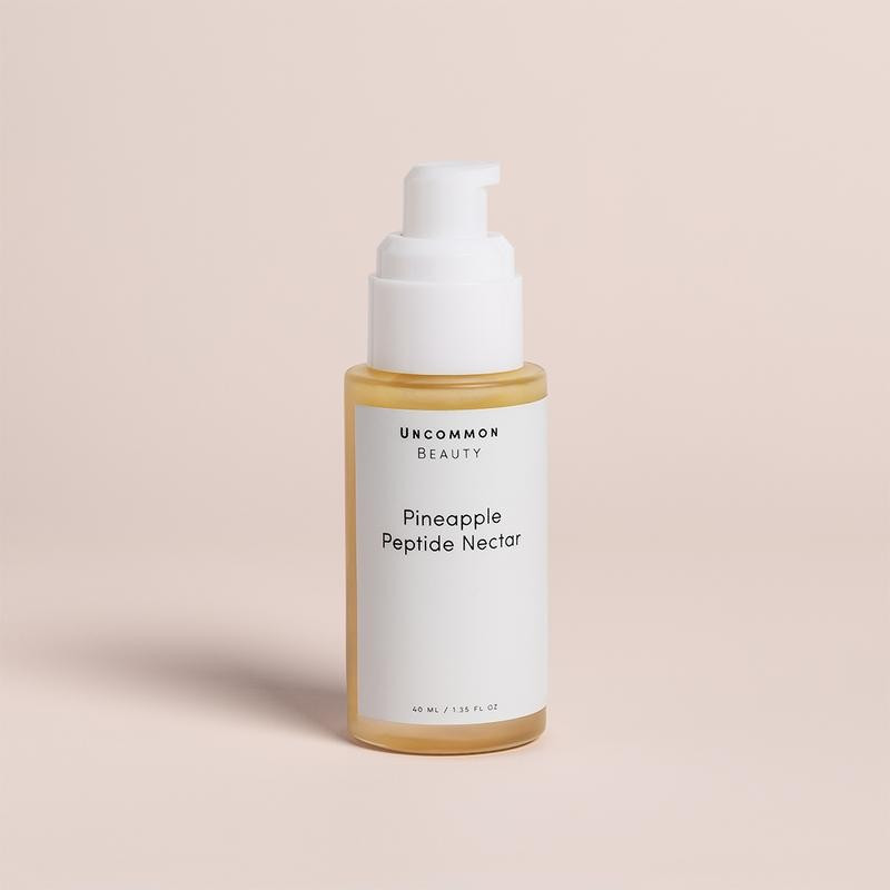 Pineapple Peptide Nectar | Uncommon James