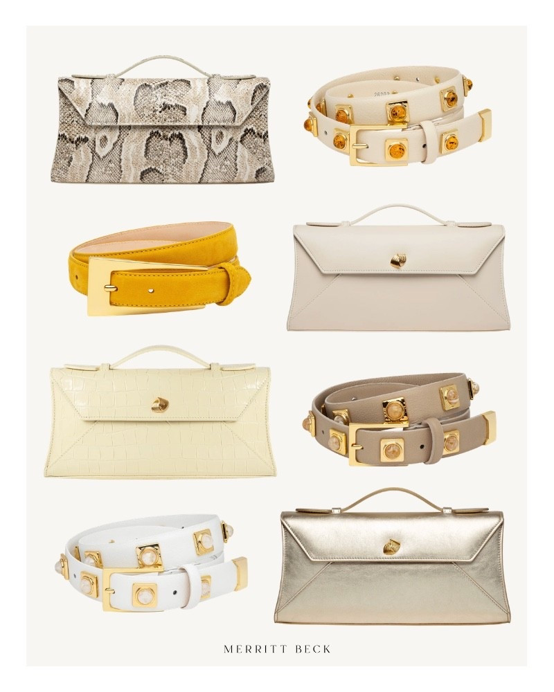 Styles I’m loving from the Aureum Collective Spring/Summer collection 💛