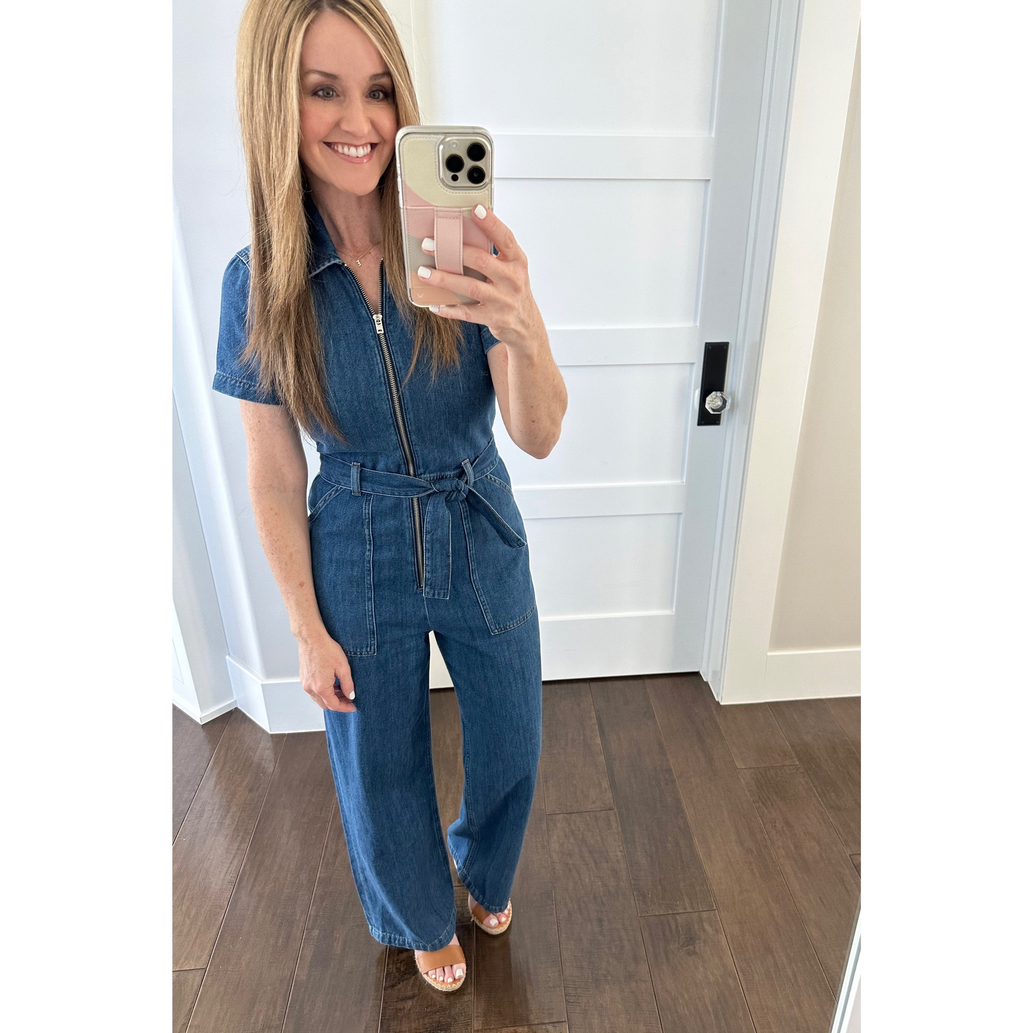 Love jumpsuits! 💗👏🏻

#LTKstyletip #LTKFind