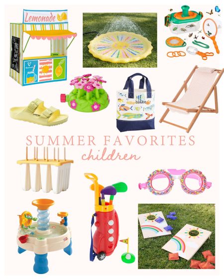 Summer favorites for kids!

#LTKSeasonal #LTKkids #LTKfamily