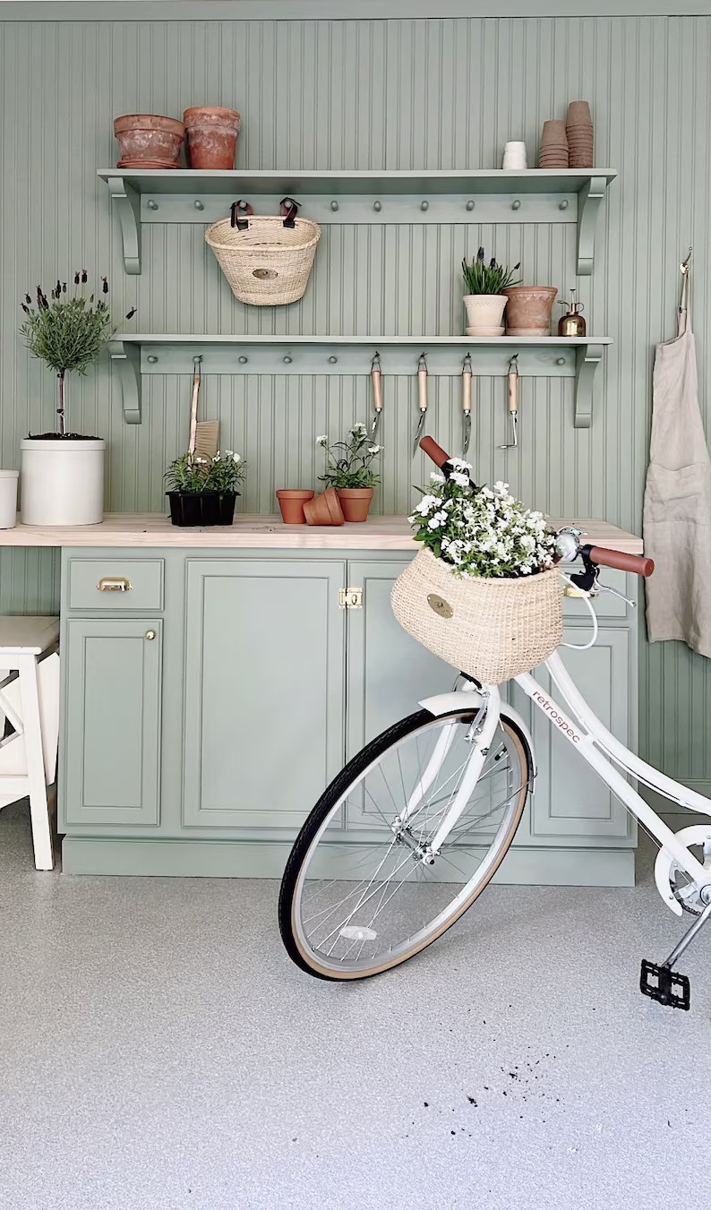 Shaker Peg Rack with Shelf - Peg Rack - Peg Rail - Wall Mounted Coat Rack - Wood Bracket Shelf - ... | Etsy (US)