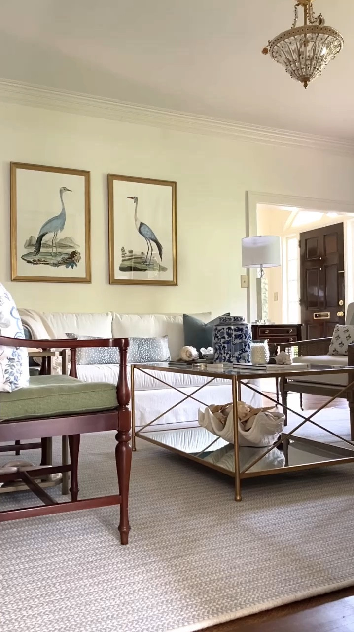 Living Room Details 🤍🌿

#LTKVideo #LTKStyleTip #LTKHome