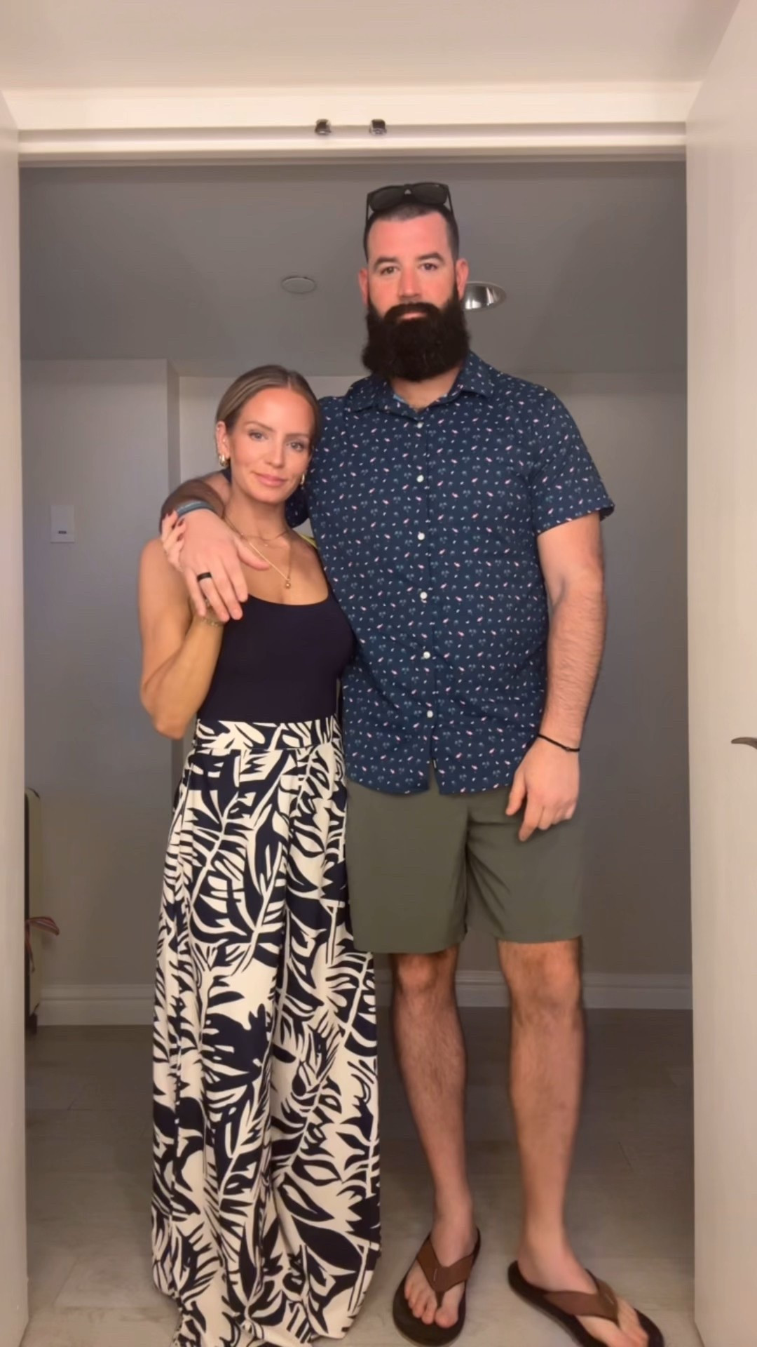 Off to dinner on the beach! 

Bodysuit: XS 
Pants: small 
 *use code Lolmarie15 to say 15% on orders of $70 or more

Use code LOLAMARIE for my MF Jewelry 

#LTKMens #LTKOver40 #LTKootd