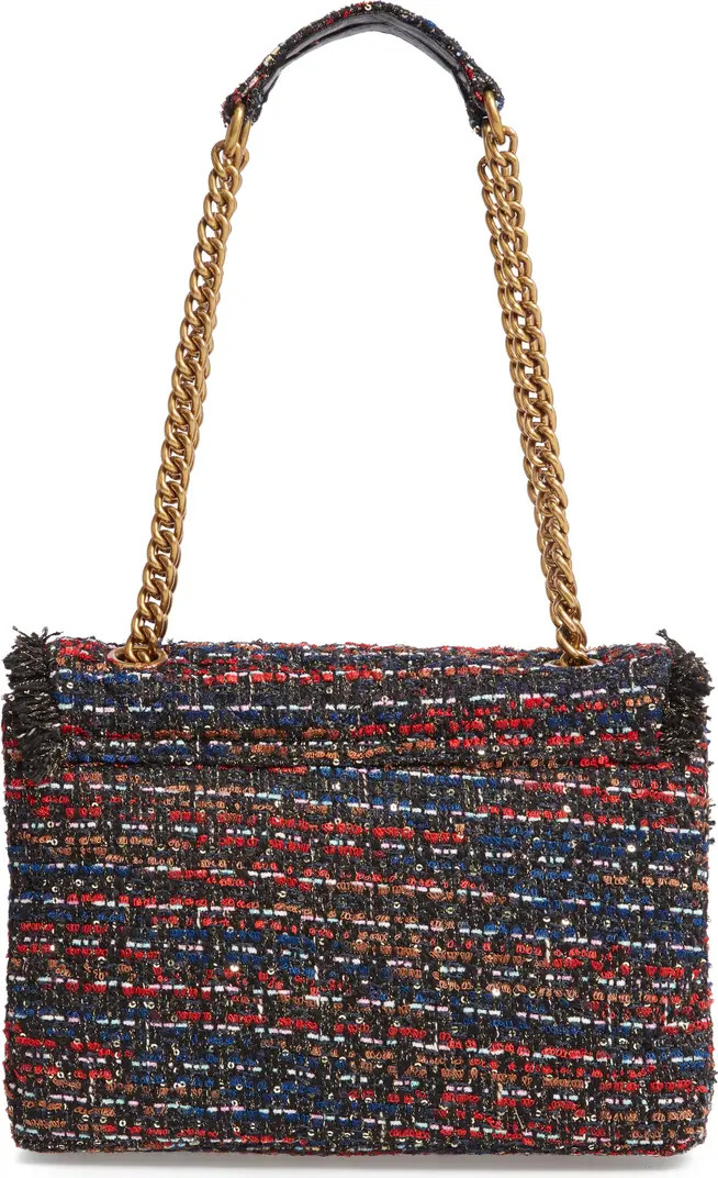 Large Kensington Tweed Shoulder Bag | Nordstrom Rack