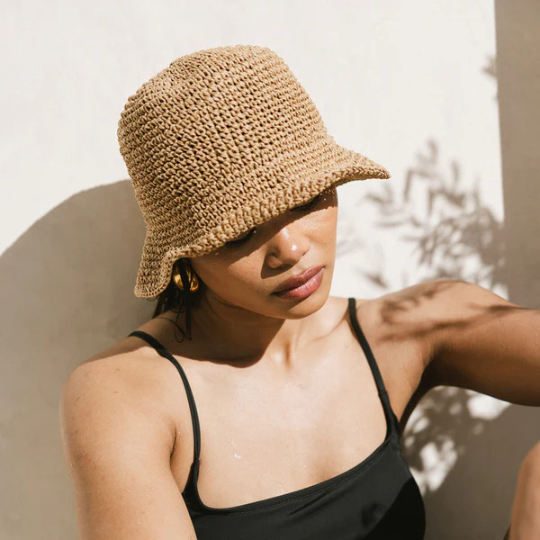 Sal Crochet Bucket Hat | Gigi Pip