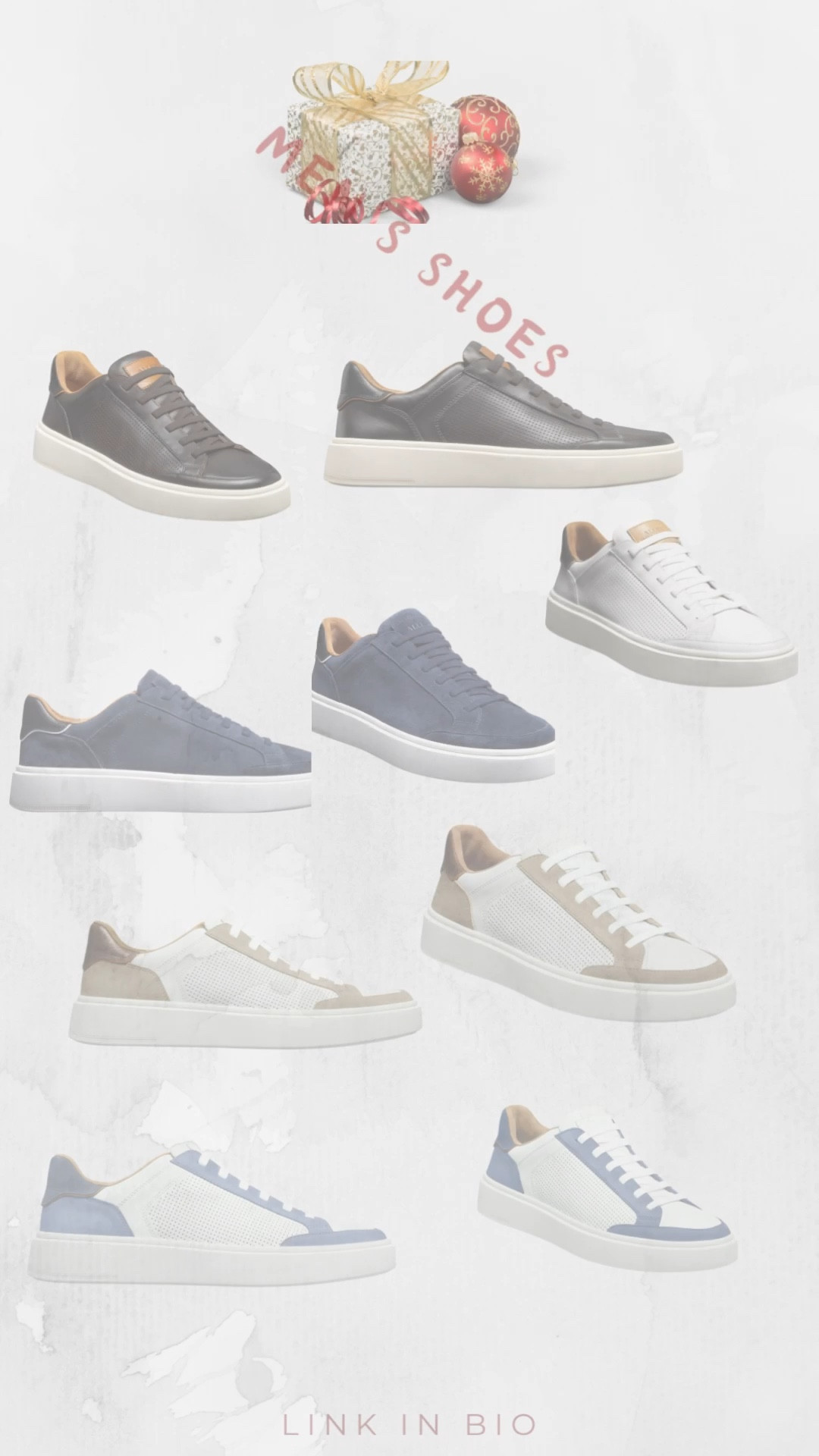 You can tell a lot about a man by his shoes. Even the casual ones. Trust me. 😎

Follow my shop: LTK RealBoringHousewife 
>Subscribe 
>Create Wishlist
>Click Notifications 🛎️

#LTKGiftGuide #LTKShoeCrush #LTKMens