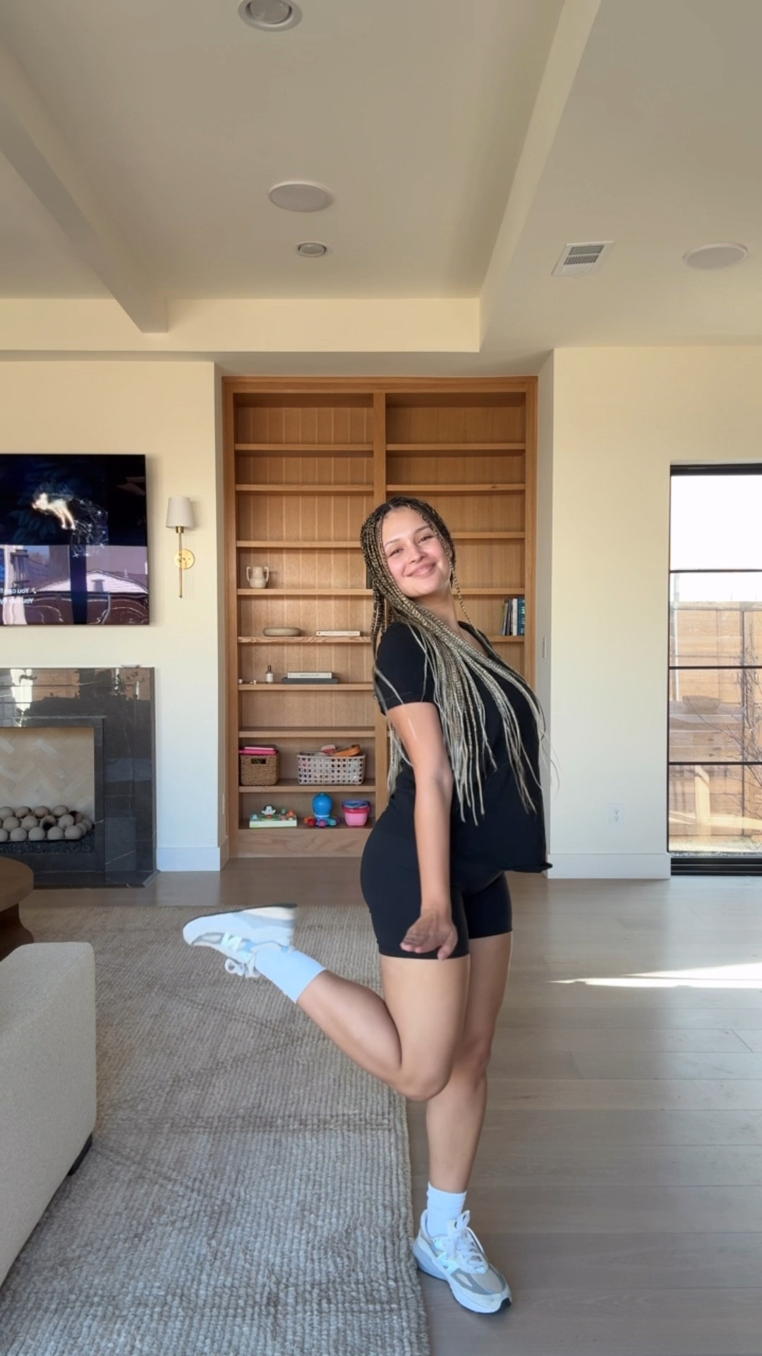 current favorite activewear from Amazon:) the only outfit that made it from the move 🥲

#LTKfitnessgoals #LTKootd #LTKActive