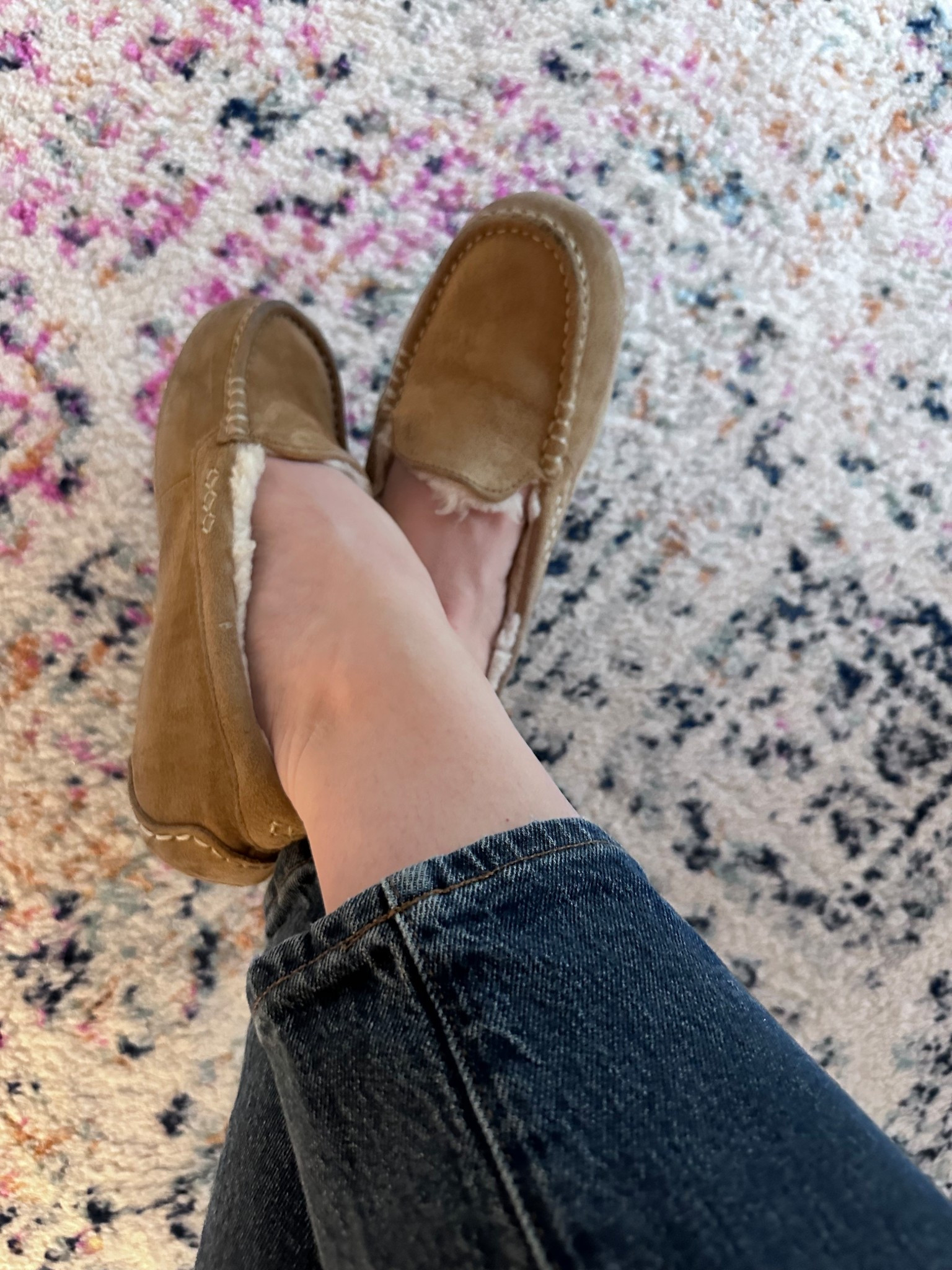 It’s cold so slippers are necessary! A gift I got a few years ago that are still getting used  

#LTKGiftGuide #LTKootd #LTKHoliday