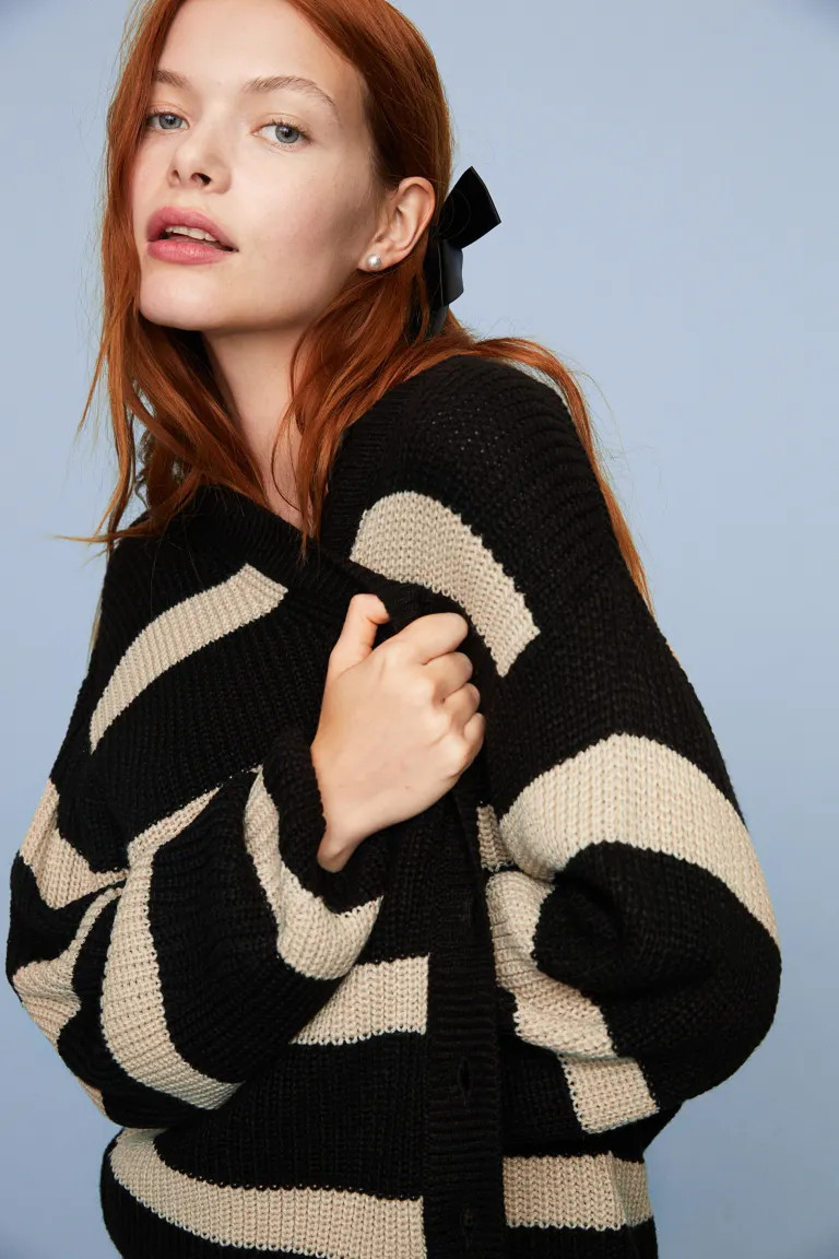 Knit Cardigan | H&M (US + CA)