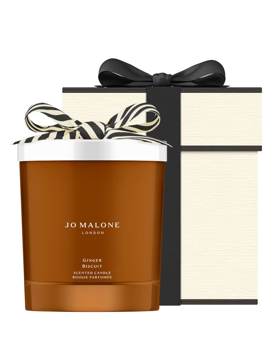 Ginger Biscuit Home Candle | Saks Fifth Avenue