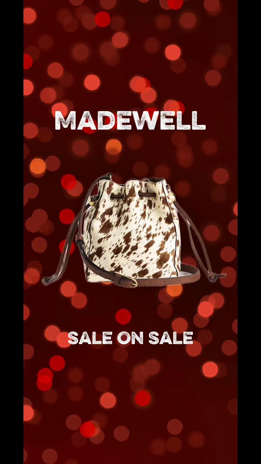 Madewell bags sale on sale. Sale items have an additional 40% off. Limited time deal. Tote bags, suede bags, studded bags, hobo bags, crossbody and drawstring all included in the sale. 

#madewell #suedebags #bags #purses

#LTKHoliday #LTKItBag #LTKGiftGuide