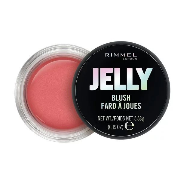 Rimmel London Jelly Blush, 003 Peach Punch, 0.19 oz | Walmart (US)