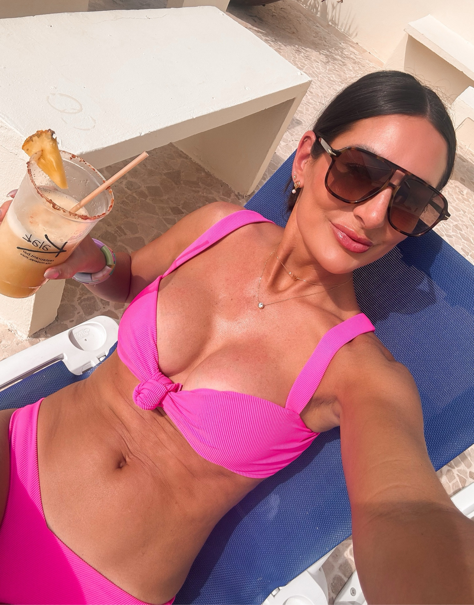 Mexico | beach look | bikini 

#LTKFindsUnder50 #LTKFindsUnder100 #LTKSwim