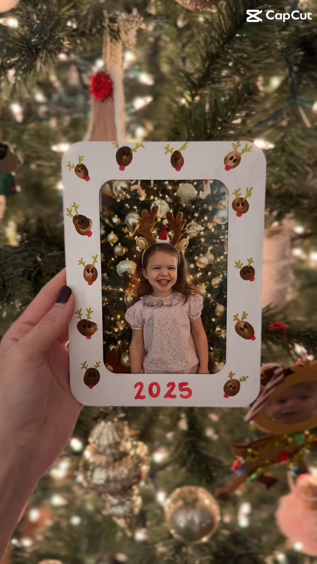 One of my favorite Christmas decorations in the house 🎄

#LTKSeasonal #LTKHoliday #LTKKids