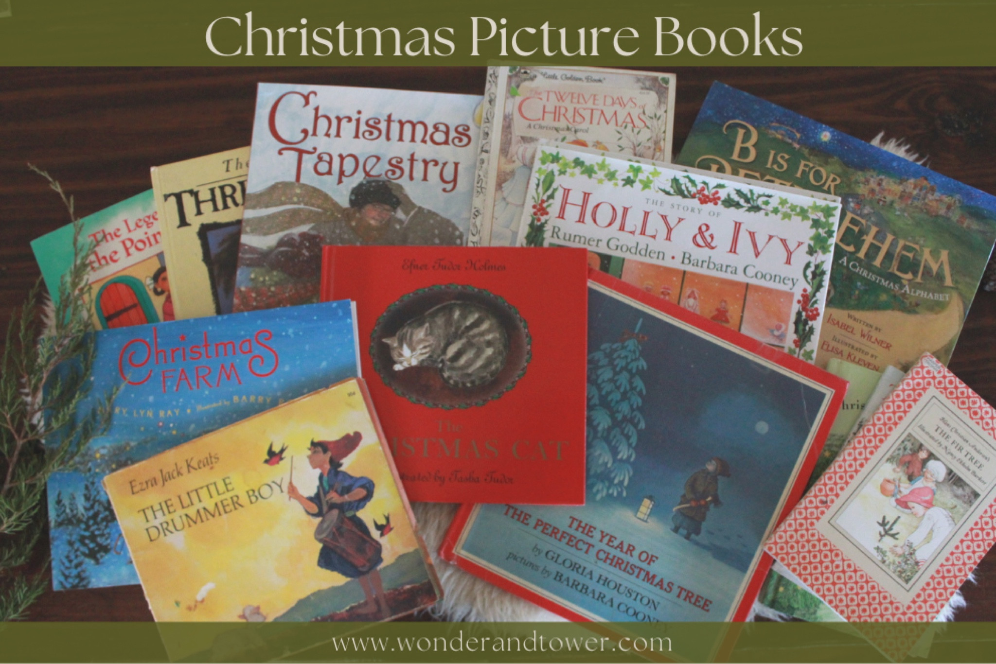 Christmas Picture Books for Kids

#LTKGiftGuide #LTKHoliday #LTKKids