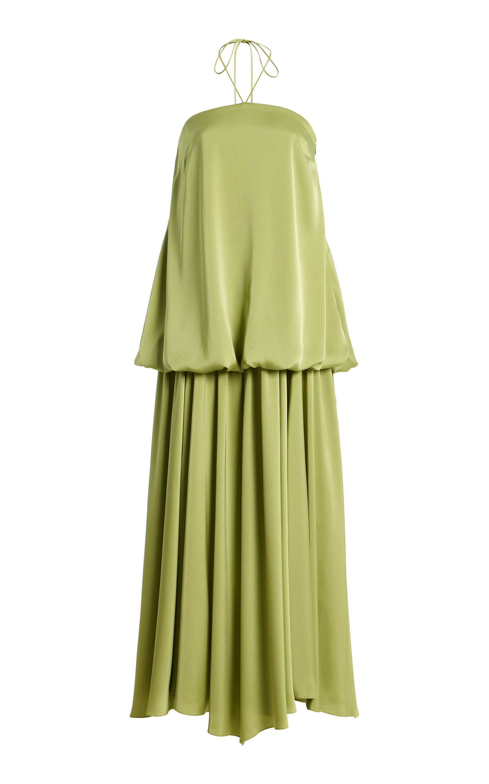 Exclusive Valerie Satin Dress | Moda Operandi (Global)