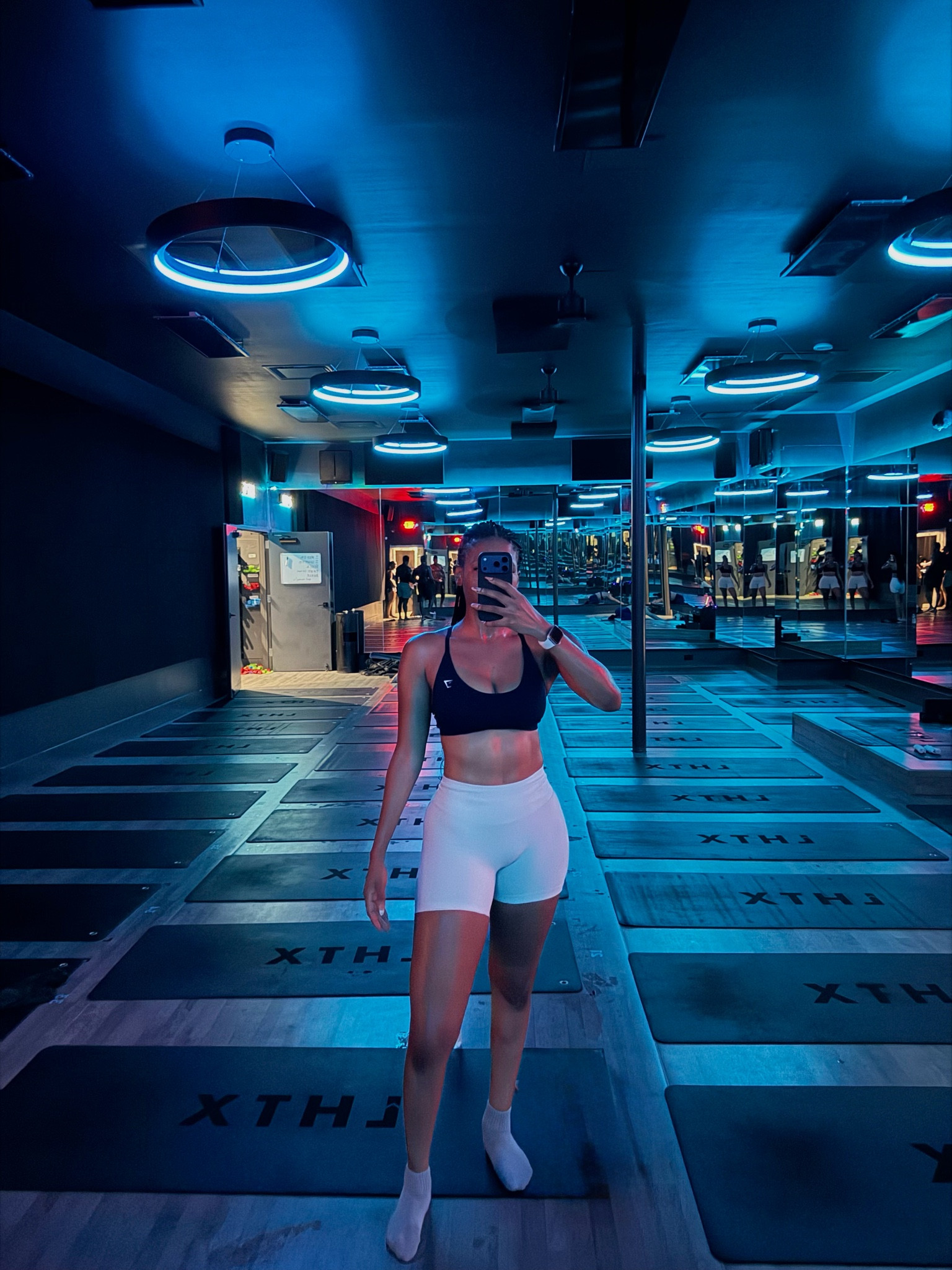 POOTD pilates outfit of the day 

#LTKootd #LTKActive #LTKfitnessgoals