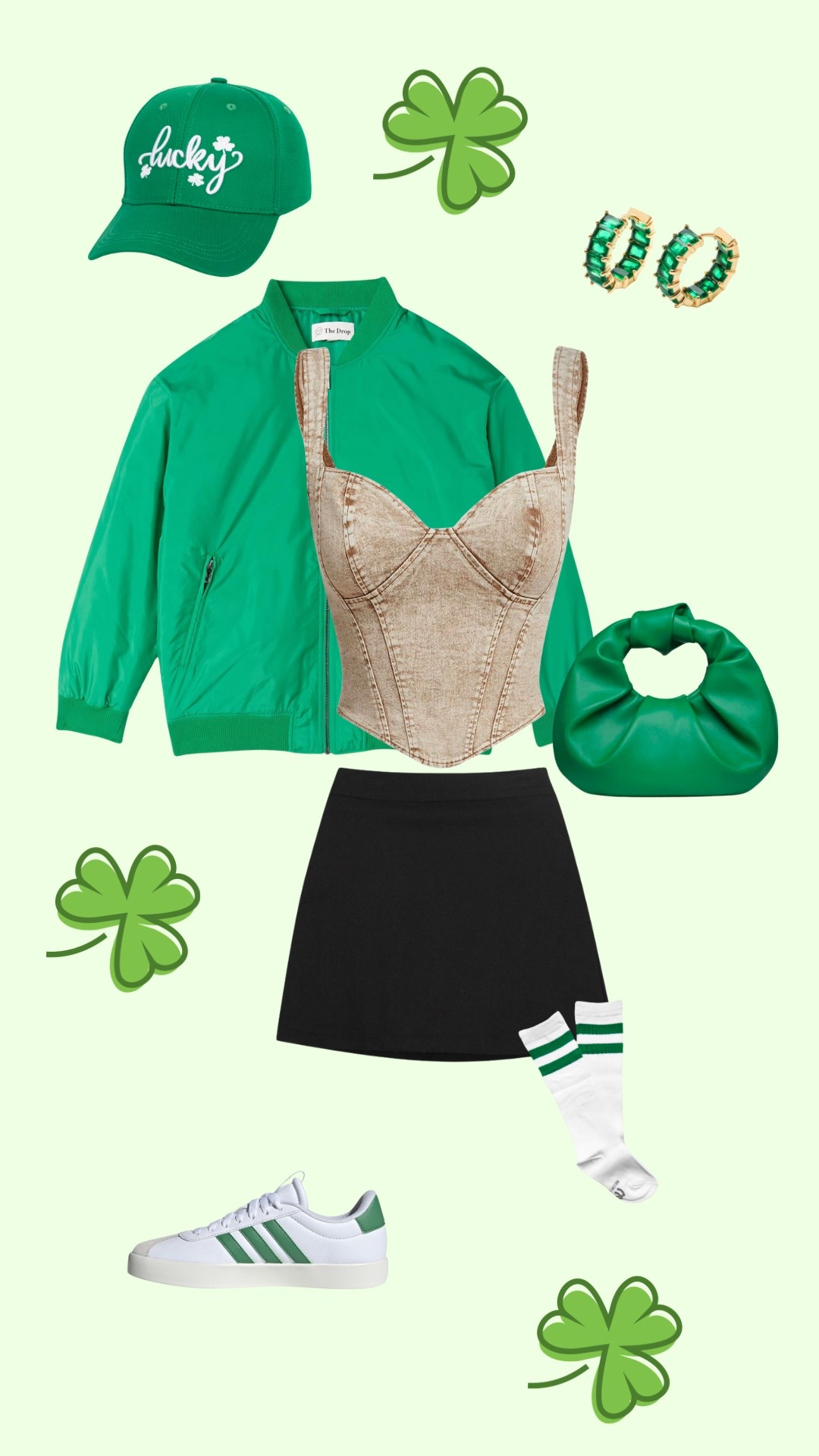 St. Patrick’s Day Outfit Inspo

#LTKParties #LTKSpringSale #LTKSeasonal