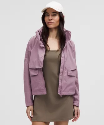 Always Effortless Jacket | lululemon (AU)
