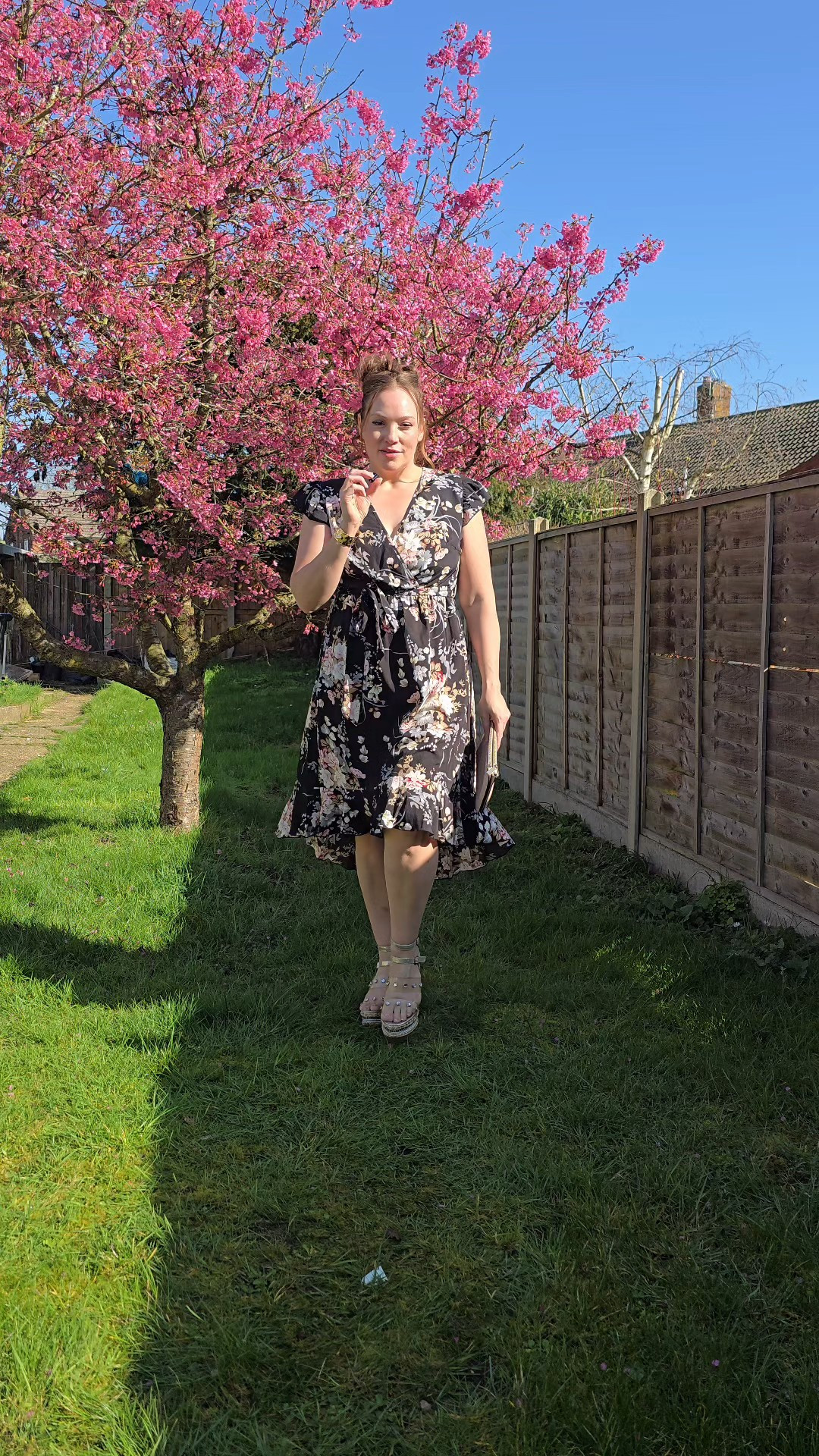 There is nothing worse than buying a dress and only wearing it once. I love when a dress can be worn with heels for a party and the again with trainers for a casual look. #summerdress #floraldresses #midsizefashion #styletrends #midsizeoutfits 

#LTKspring #LTKmidsize #LTKplussize