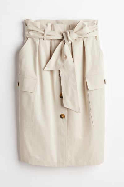 Utility skirt | H&M (UK, MY, IN, SG, PH, TW, HK)