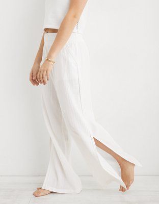 Aerie Beach Pants Cover Up | Aerie