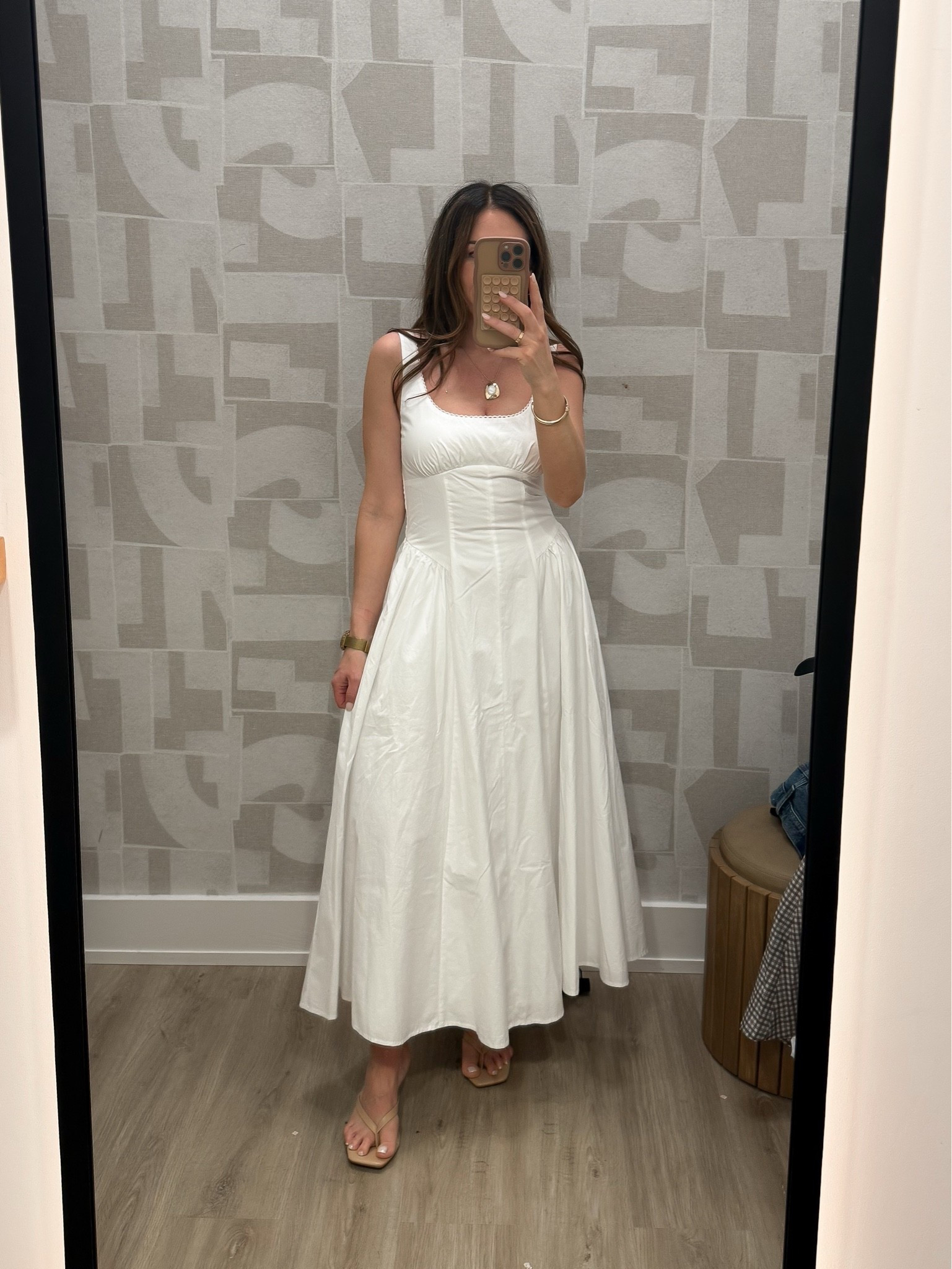 If you are looking for a white dress😍

#LTKxAbercrombie #LTKSeasonal #LTKPetite