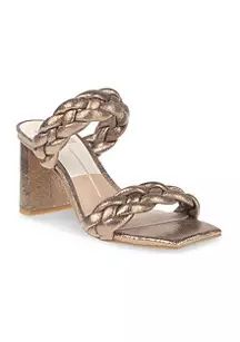 Paily Puffy Braid Sandals | Belk