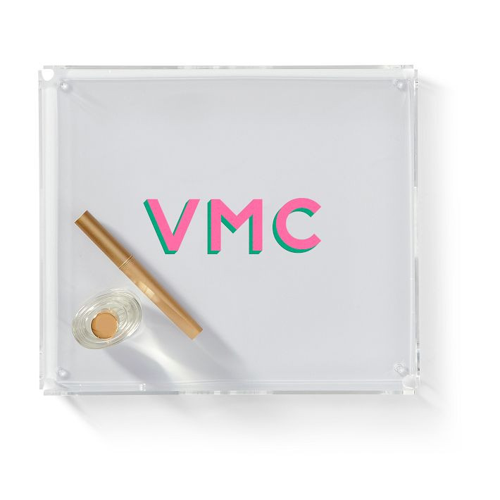 Acrylic Catchall | Mark and Graham