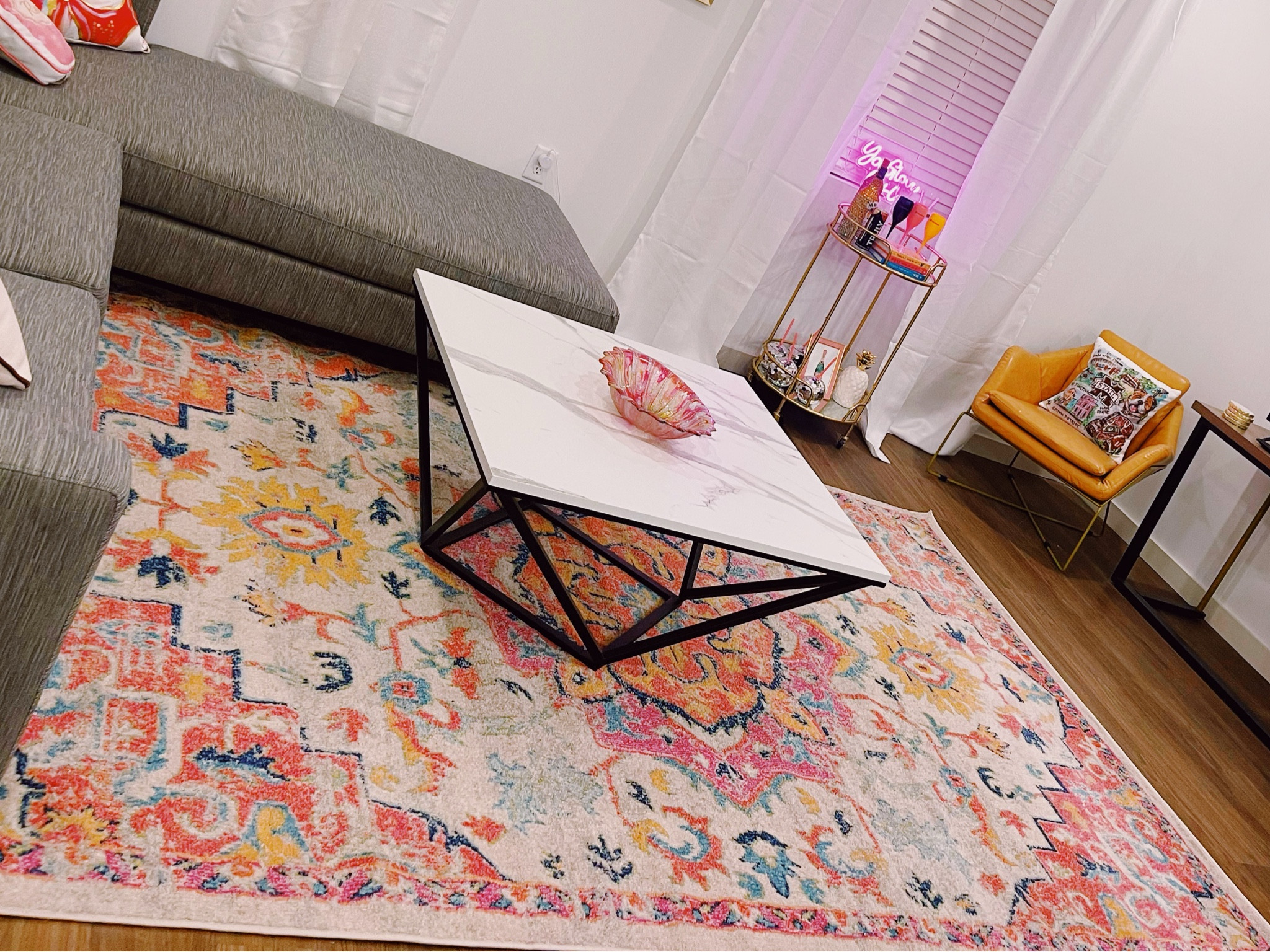 This rug is perfect 😍 

#LTKhome