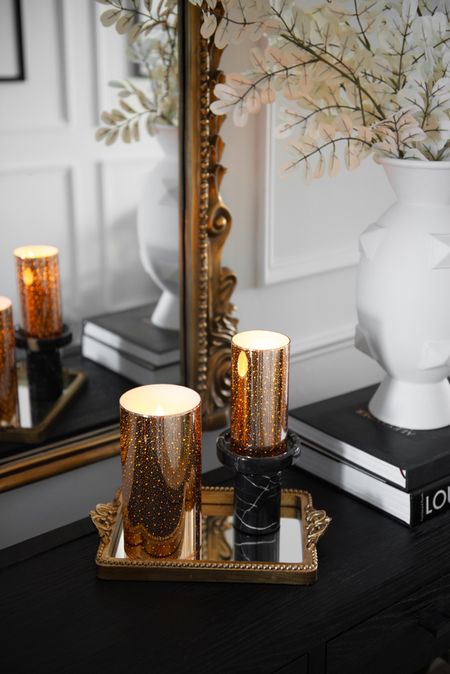 These speckled LED candle sets are amazing!! 


Candle, led candle, home decor, modern home

#LTKSeasonal #LTKHome #LTKStyleTip