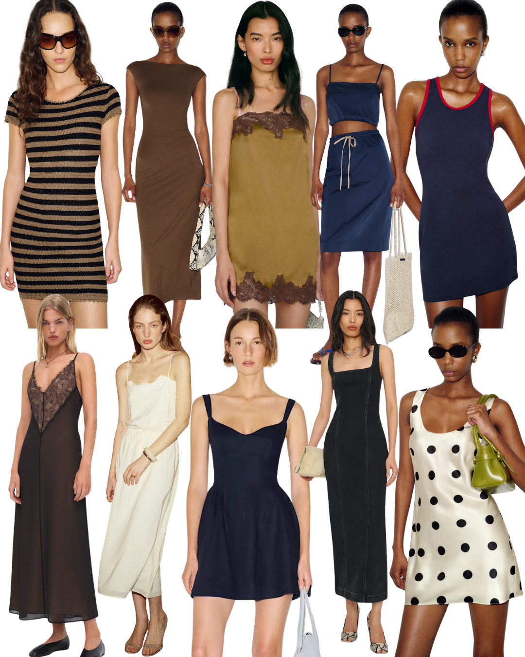 10 dresses we love from @Reformation

#LTKgrwm #LTKootd #LTKSeasonal