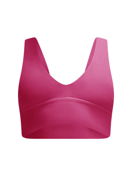 lululemon Align™ V-Neck Bra | Lululemon (US)