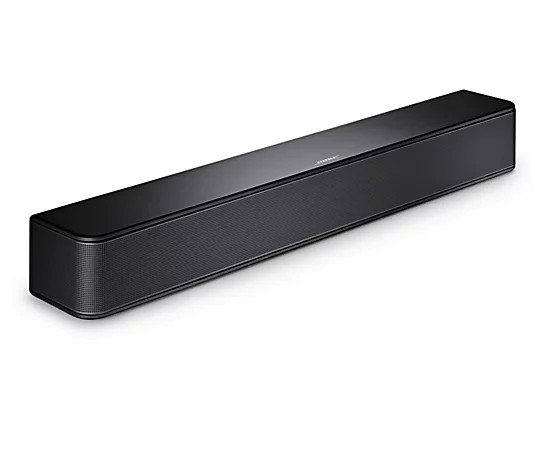 Bose Solo Series II Bluetooth Soundbar | QVC