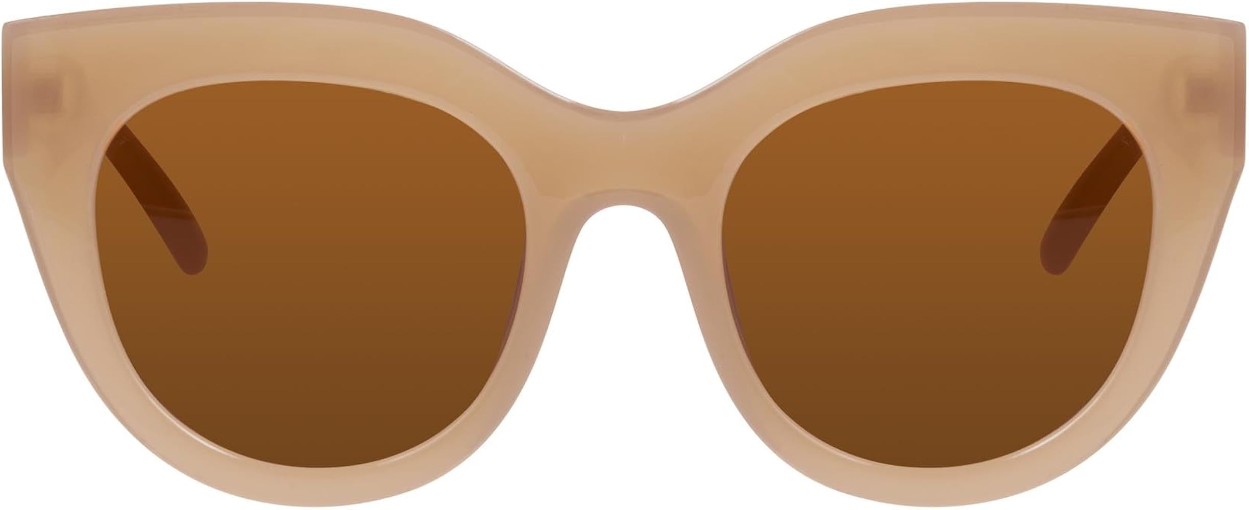mosanana Oversized Cat Eye Sunglasses for Women Trendy Style Model Mantis | Amazon (US)