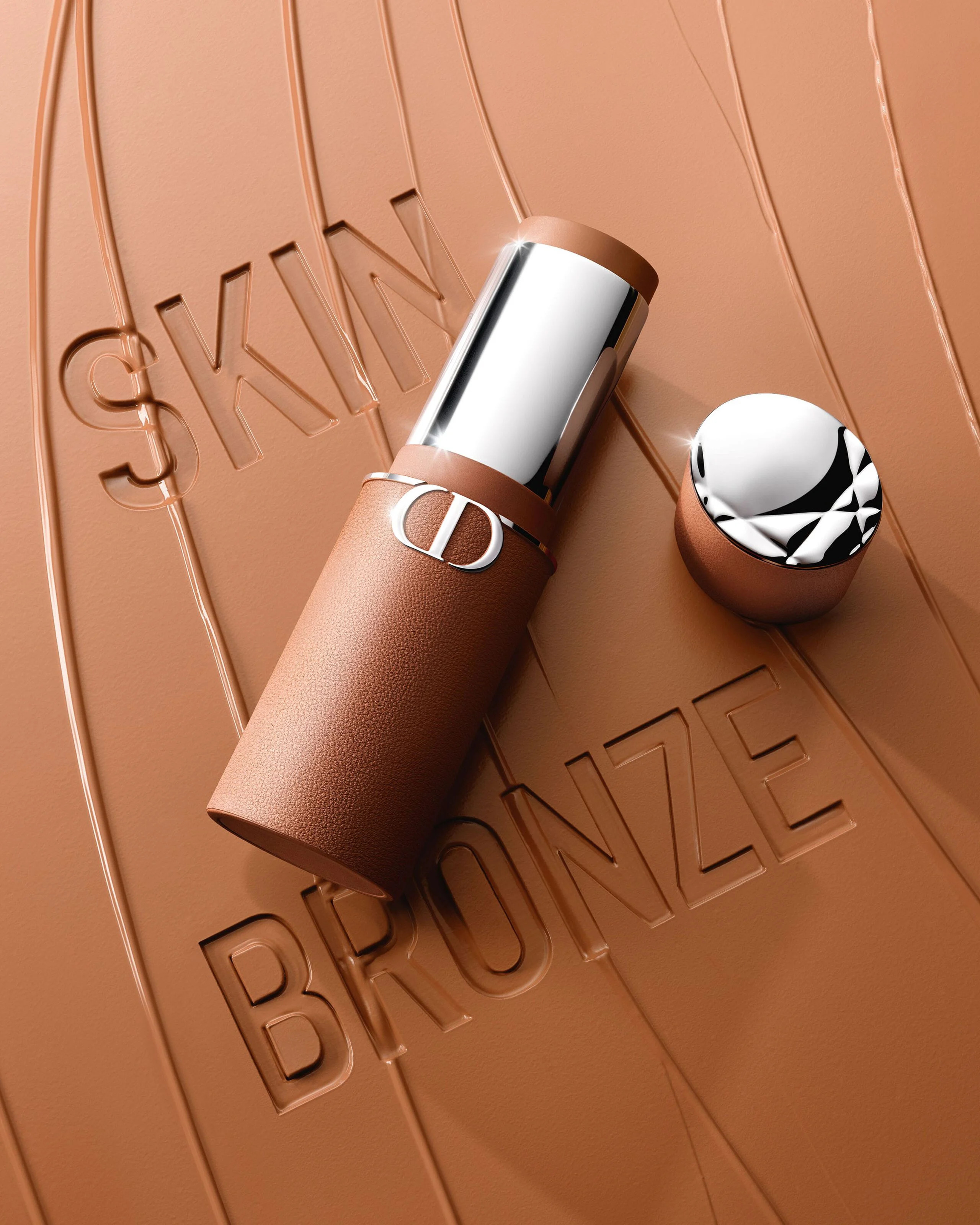 Dior Forever Skin Bronze: bronzing stick with a natural skin finish | Dior Beauty (US)