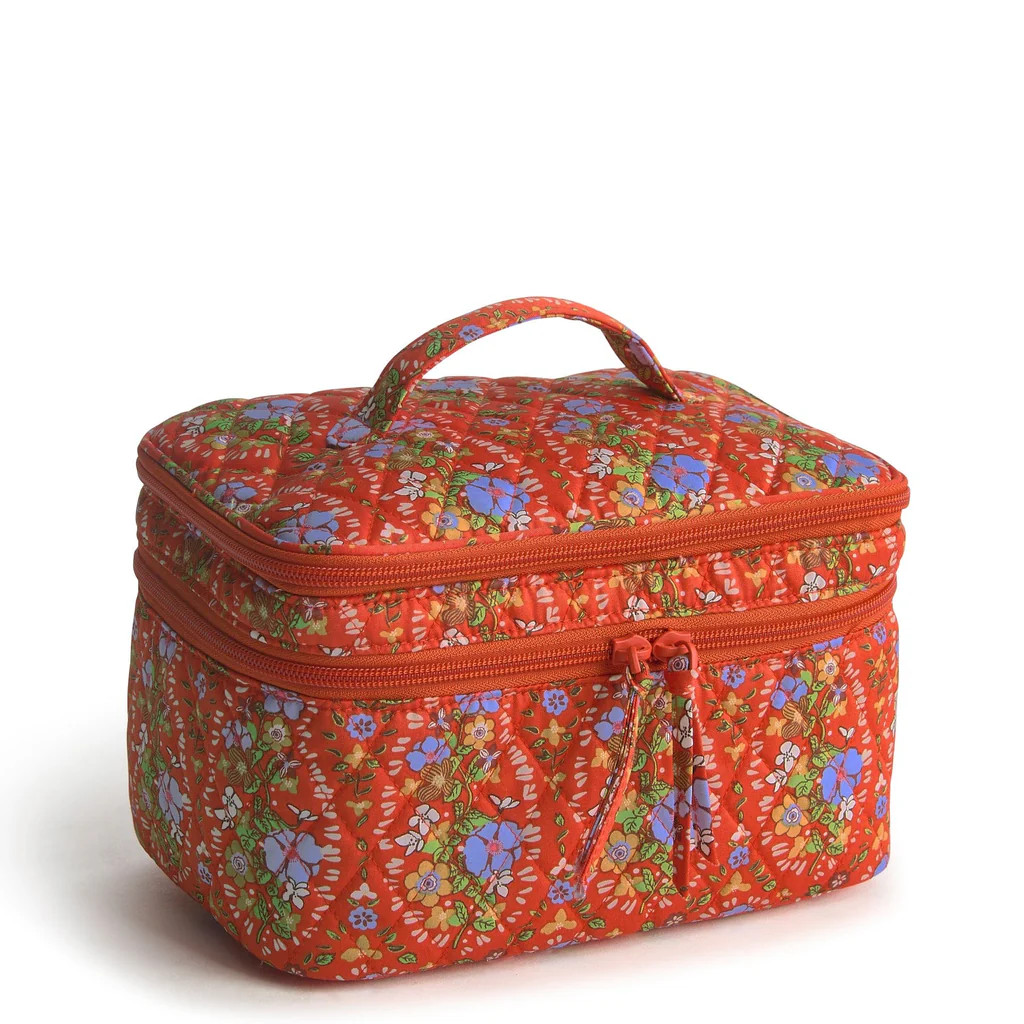 Brush Up Cosmetic Case Bag | Vera Bradley