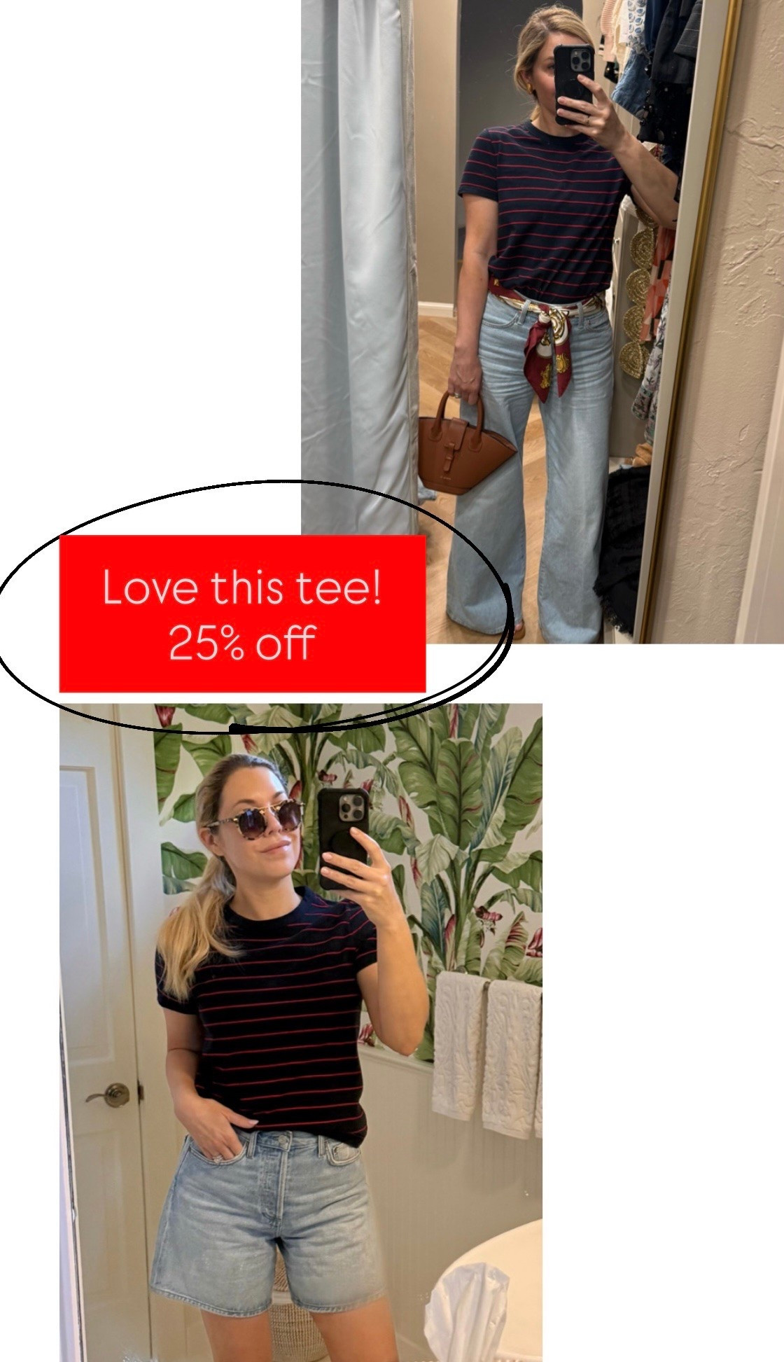 Favorite jeans and wearing a scarf as a belt

#LTKootd #LTKgrwm #LTKdayinmylife