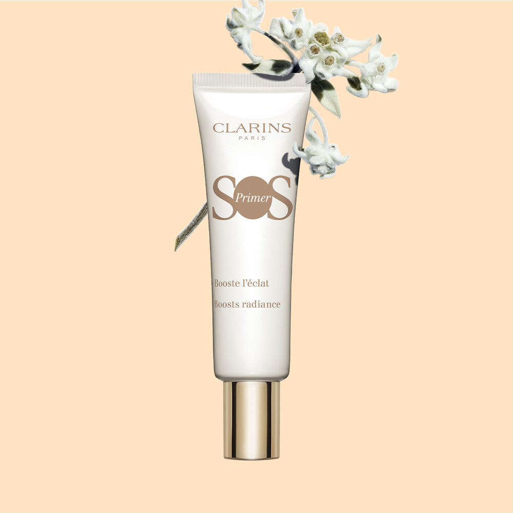 SOS Color Correcting Face Primer | Clarins USA
