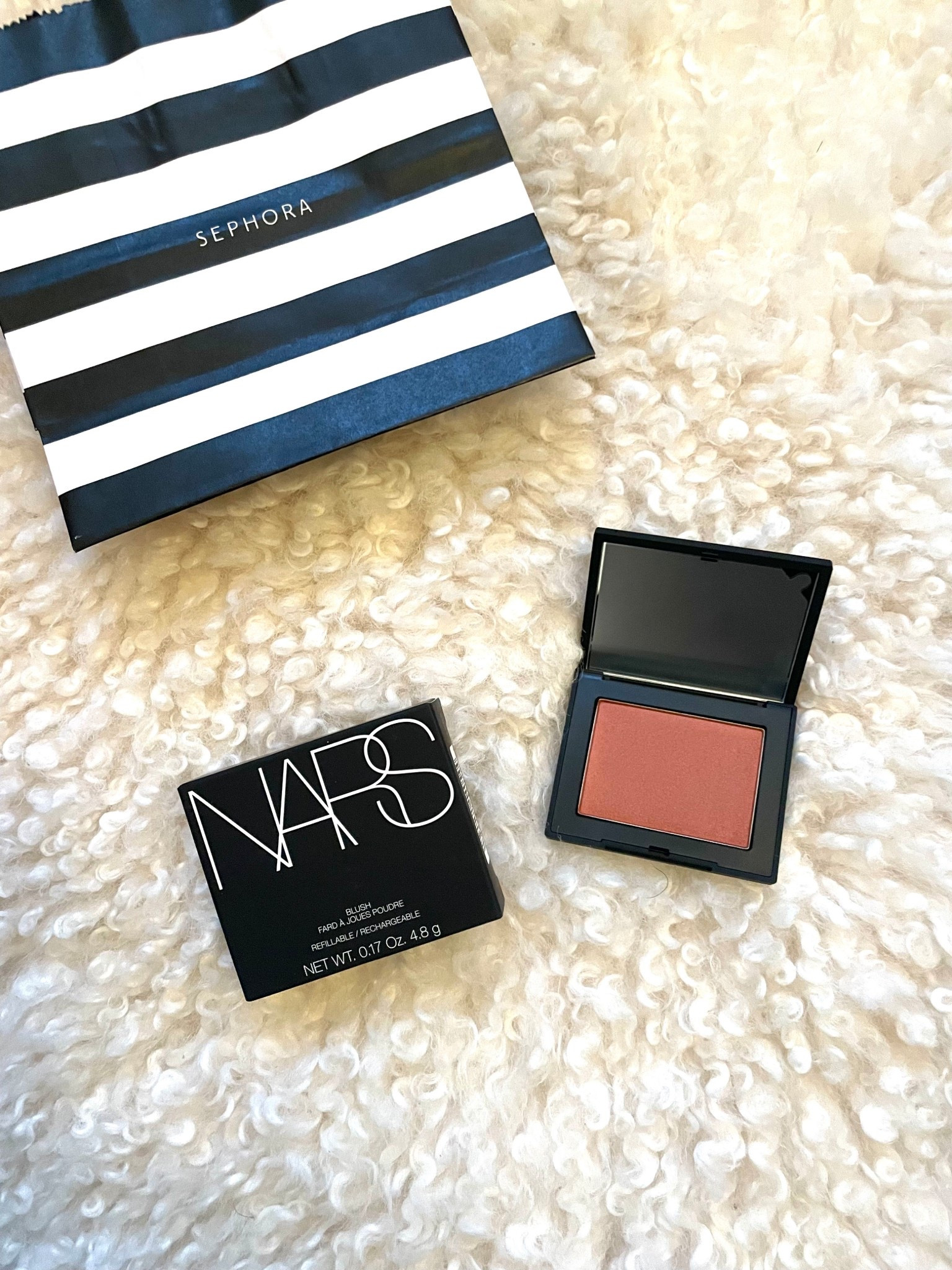 One of my favorite blushes I use for special occasions is on sale at Sephora! 

#LTKSaleAlert #LTKHoliday #LTKGiftGuide