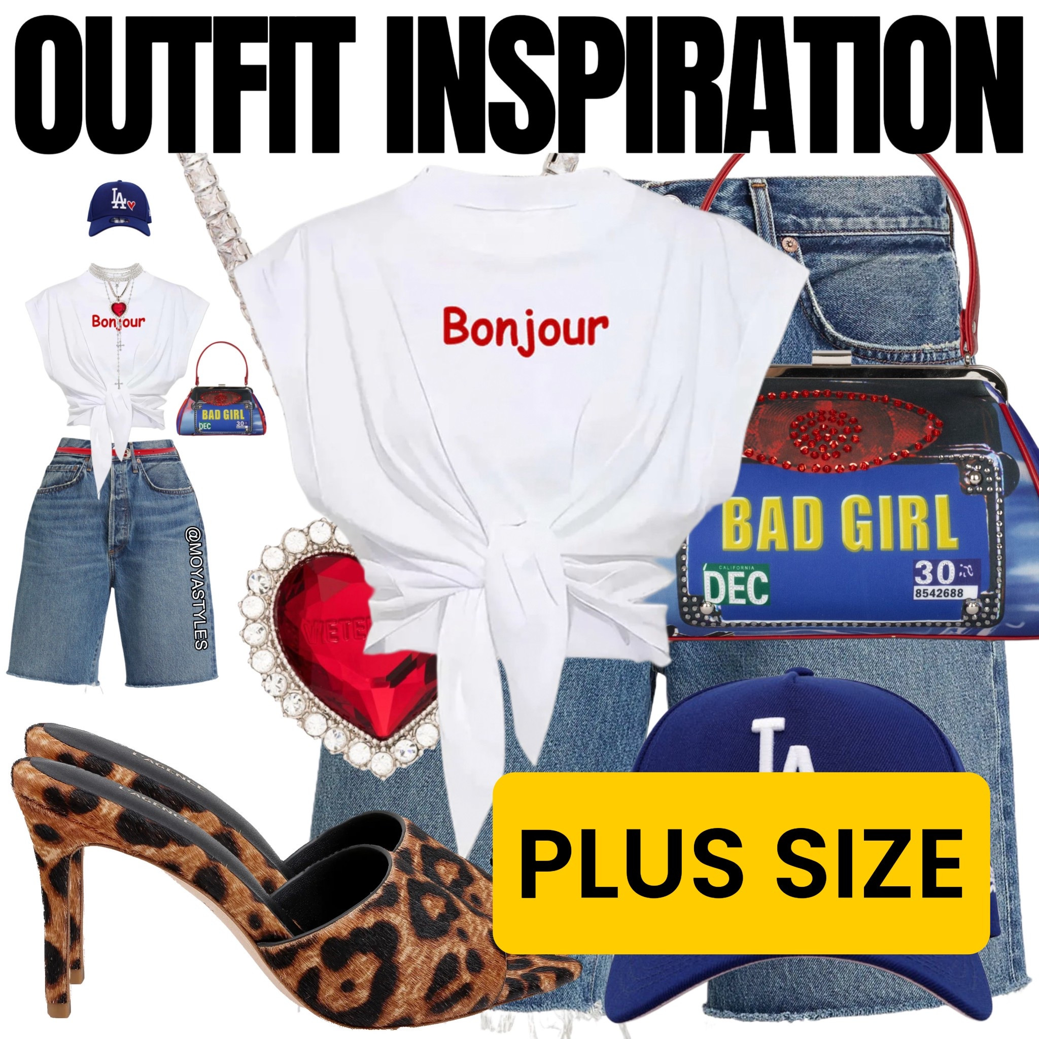 The Snapback is from culturekings 

#LTKStyleTip #LTKPlusSize #LTKShoeCrush