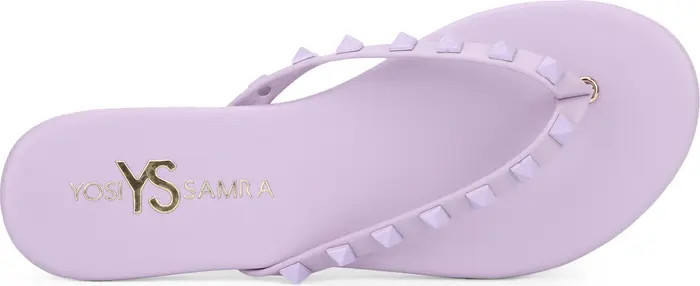 Rivington Stud Flip Flop (Women) | Nordstrom