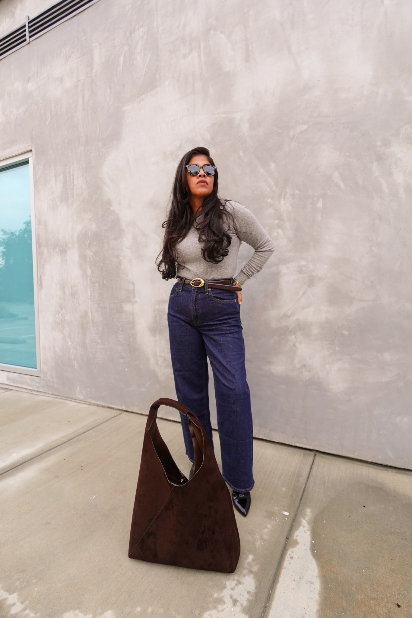 Outfit Details

All has been linked except my sweater. It’s an old Aritzia sweater. I did link something similar. 

#LTKootd #LTKgrwm #LTKPetite