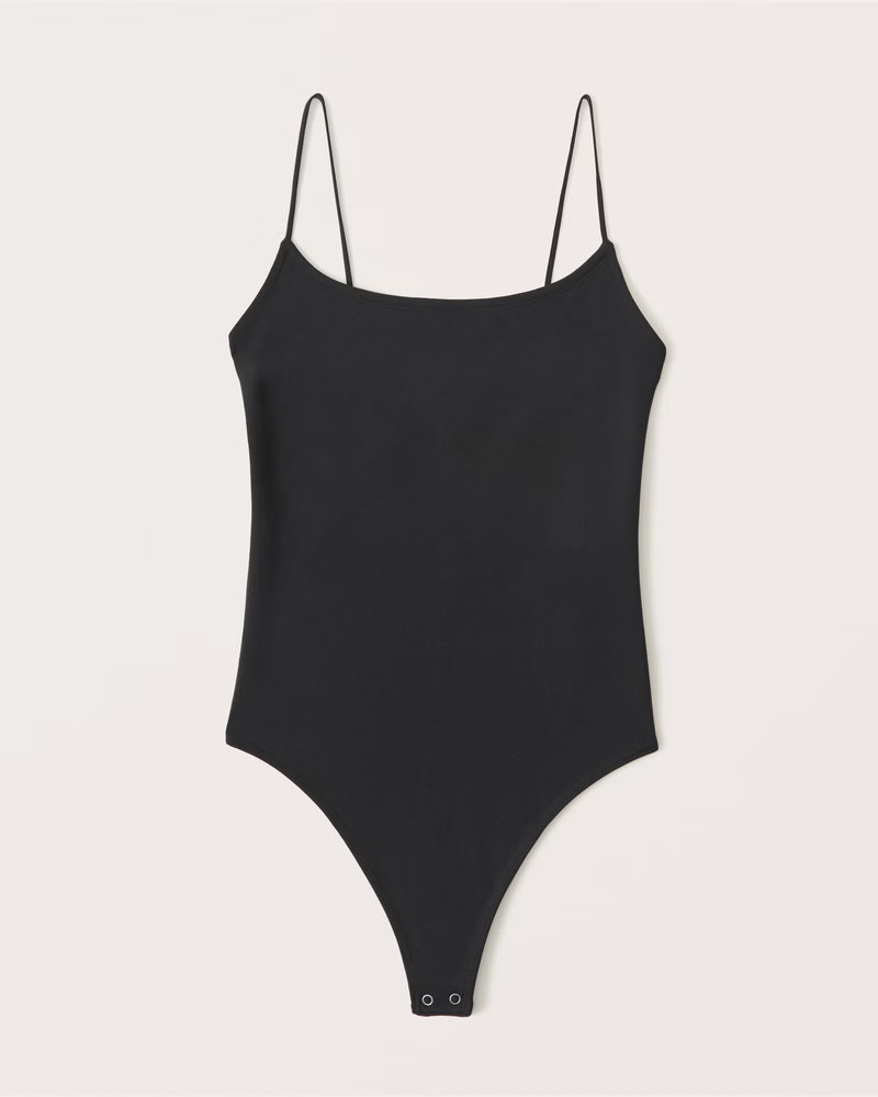Seamless Cami Bodysuit | Abercrombie & Fitch (US)
