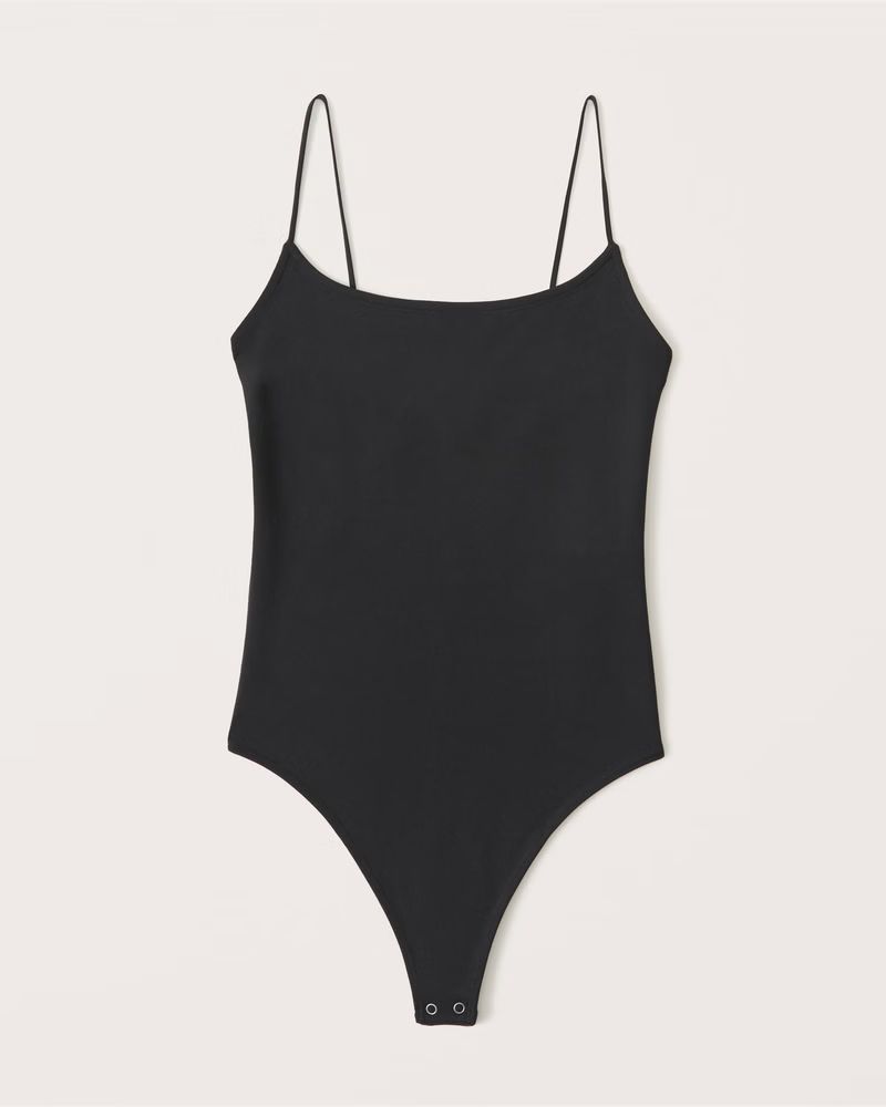 Seamless Cami Bodysuit | Abercrombie & Fitch (US)